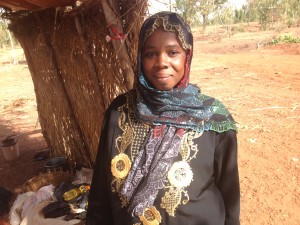 Dr Marci Bowers and Dr Alon Liran, May 2014