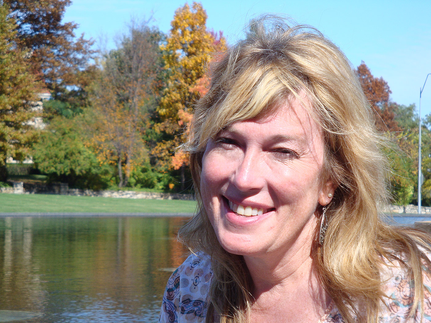 Marci Bowers KCMO 2010